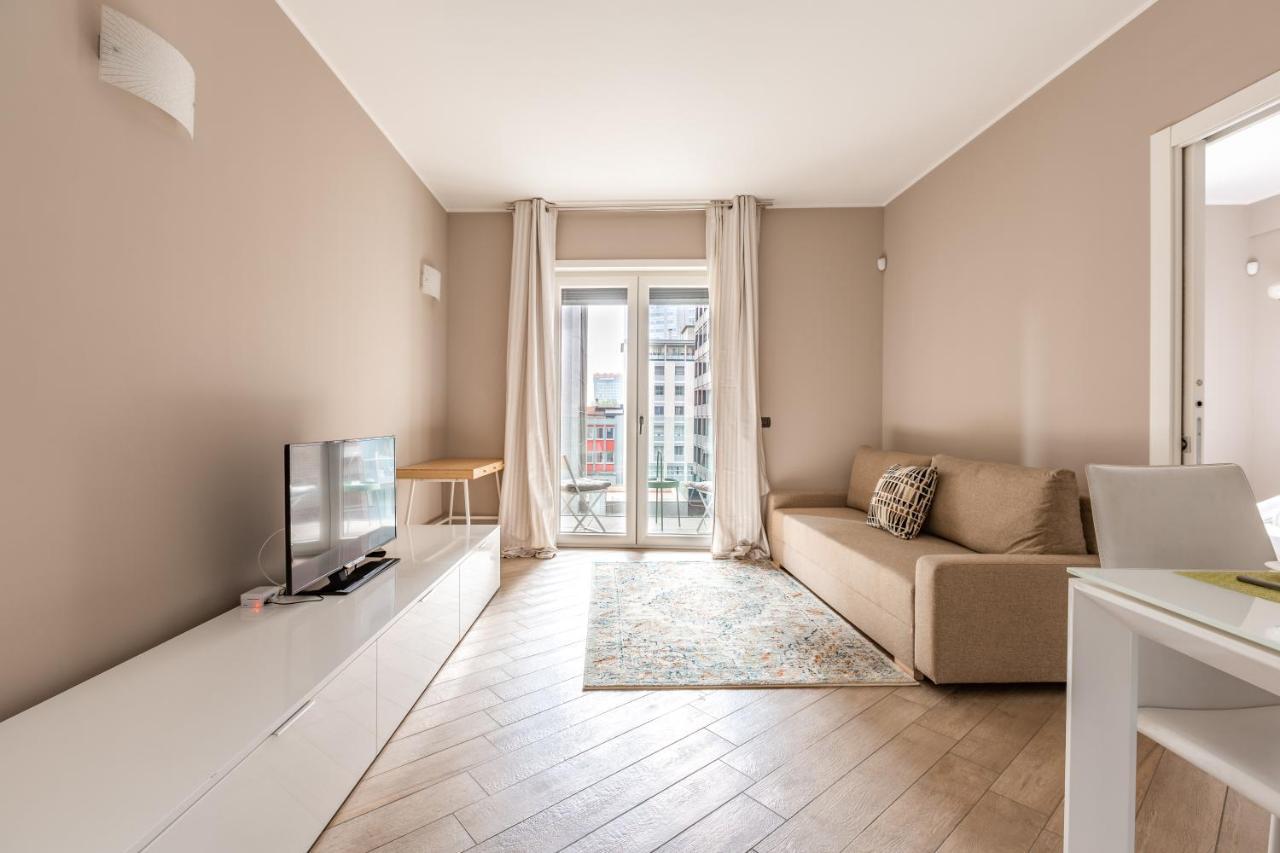 Campanini Apartment Milano Eksteriør bilde