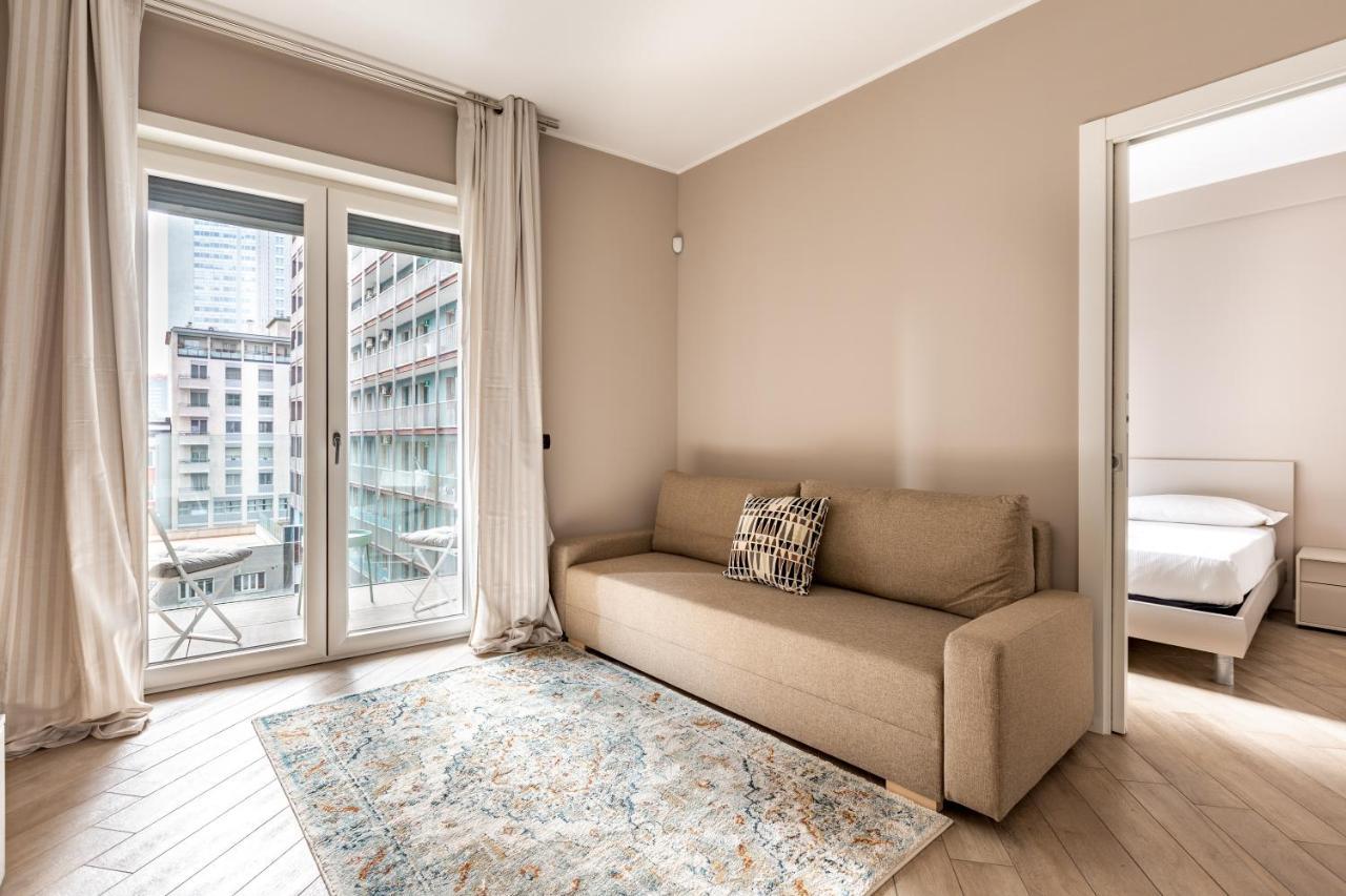 Campanini Apartment Milano Eksteriør bilde