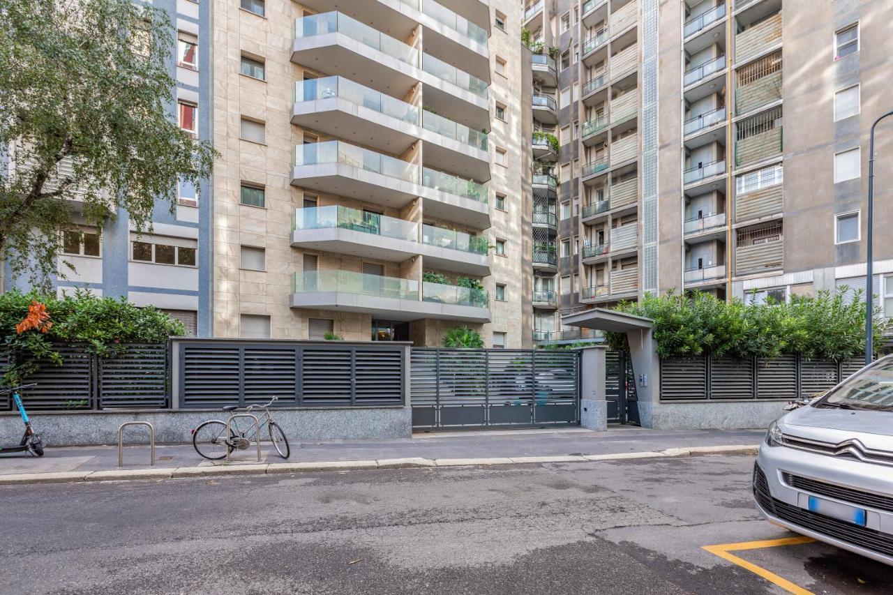 Campanini Apartment Milano Eksteriør bilde
