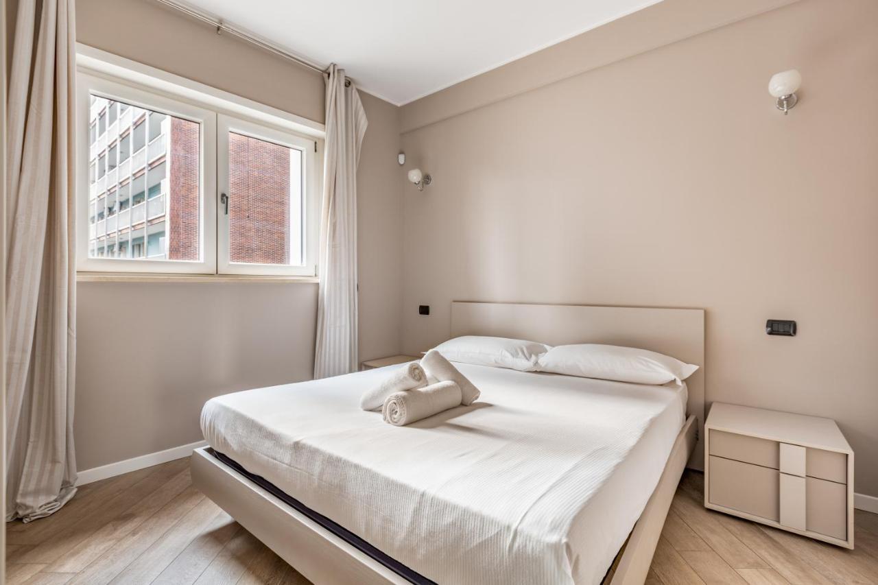 Campanini Apartment Milano Eksteriør bilde