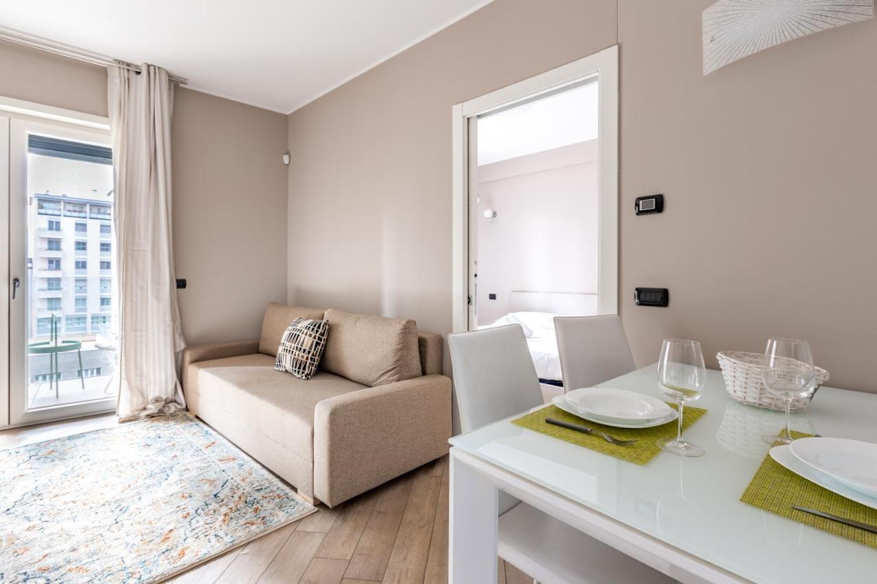 Campanini Apartment Milano Eksteriør bilde